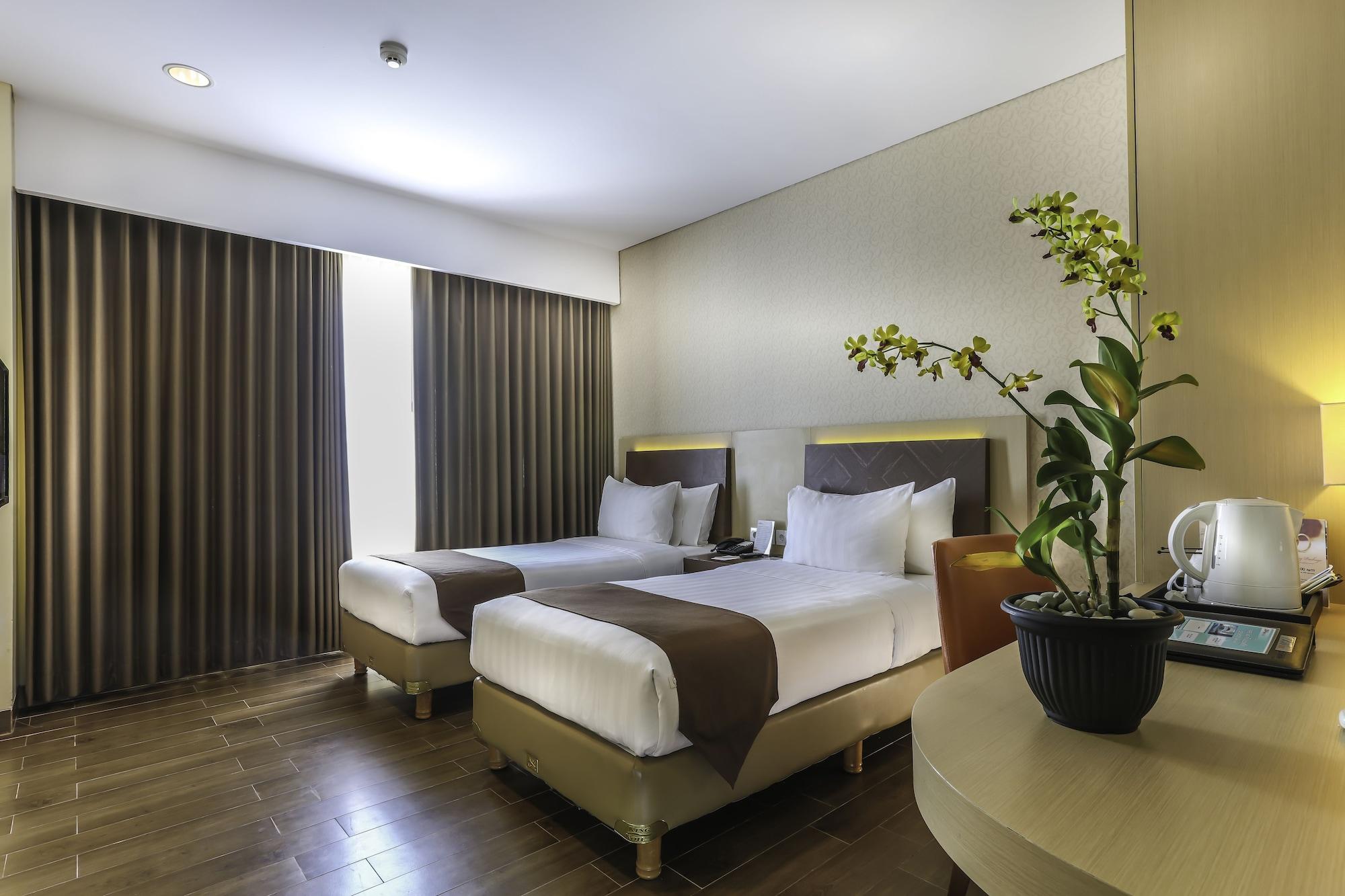 BW Suite Belitung Танджунгпандан Экстерьер фото