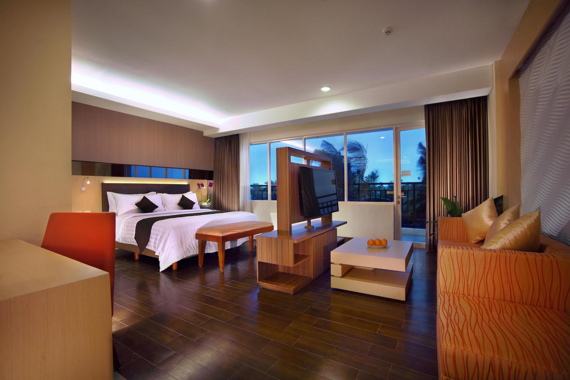BW Suite Belitung Танджунгпандан Экстерьер фото
