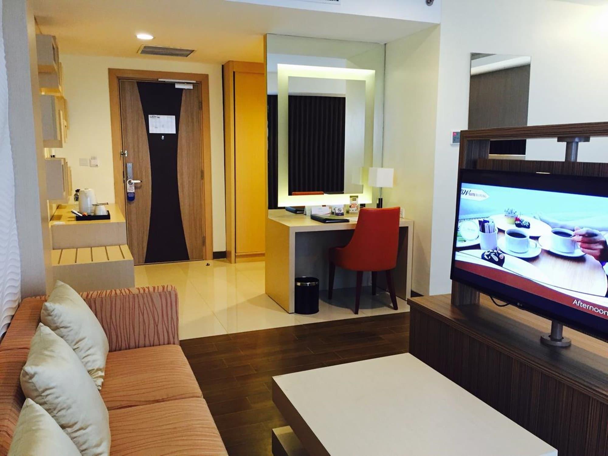 BW Suite Belitung Танджунгпандан Экстерьер фото