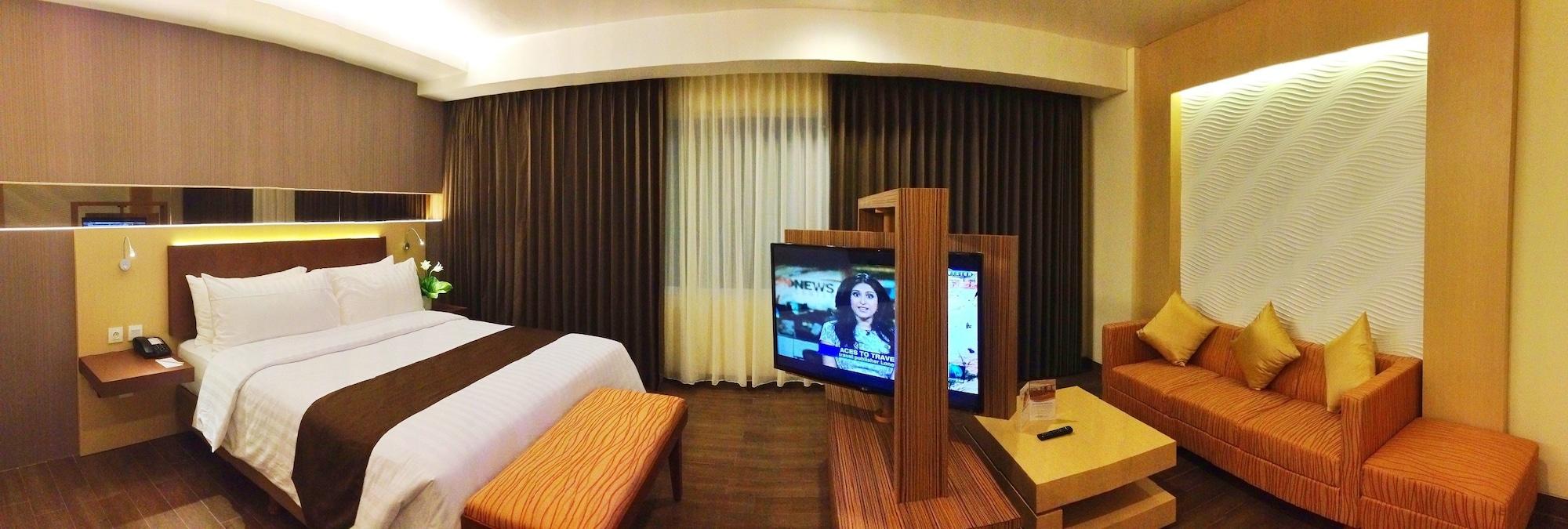 BW Suite Belitung Танджунгпандан Экстерьер фото