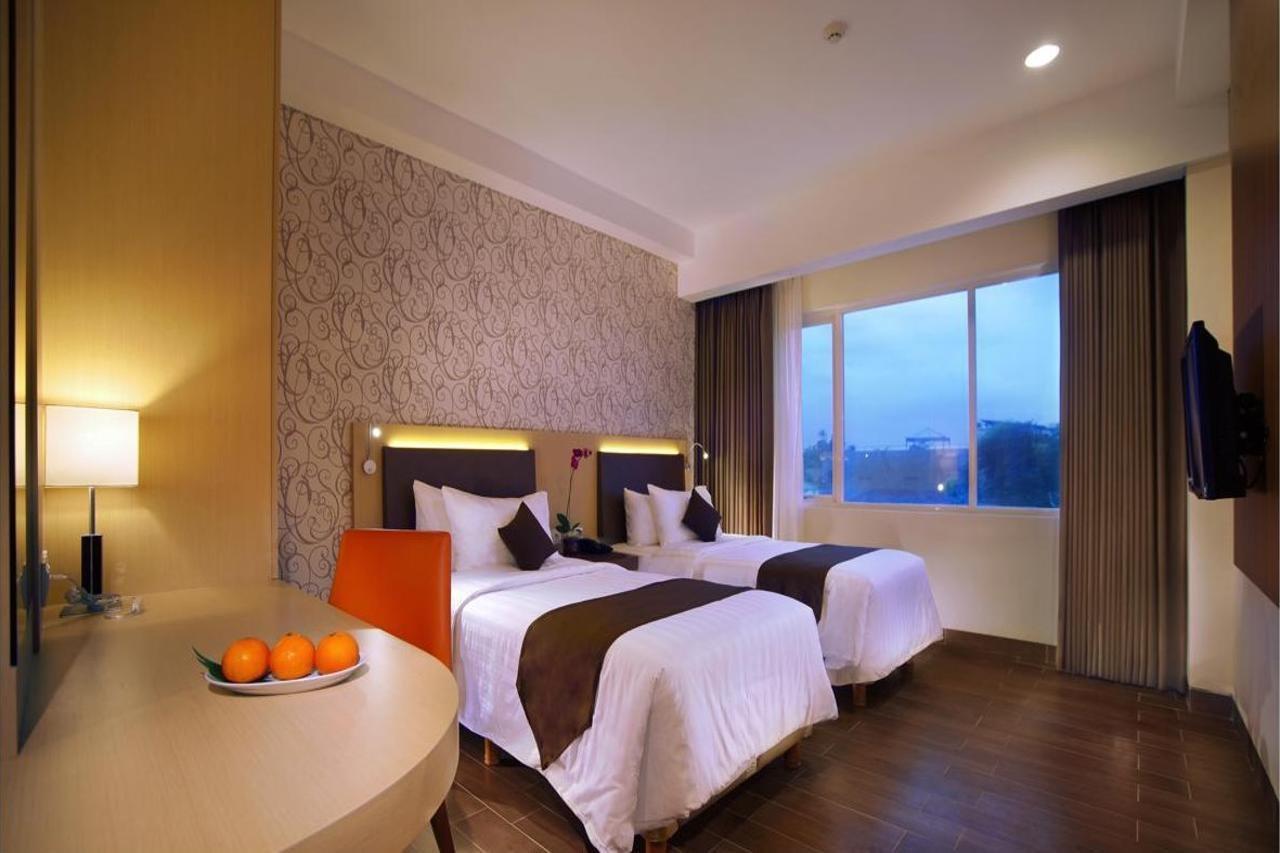BW Suite Belitung Танджунгпандан Экстерьер фото