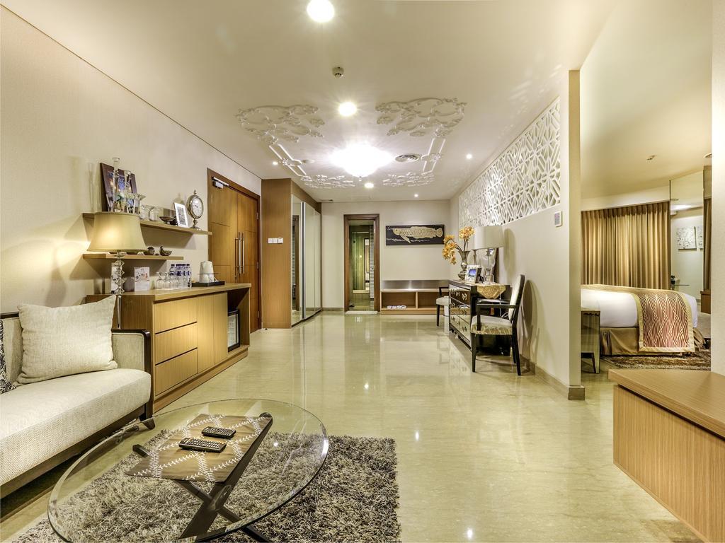 BW Suite Belitung Танджунгпандан Экстерьер фото
