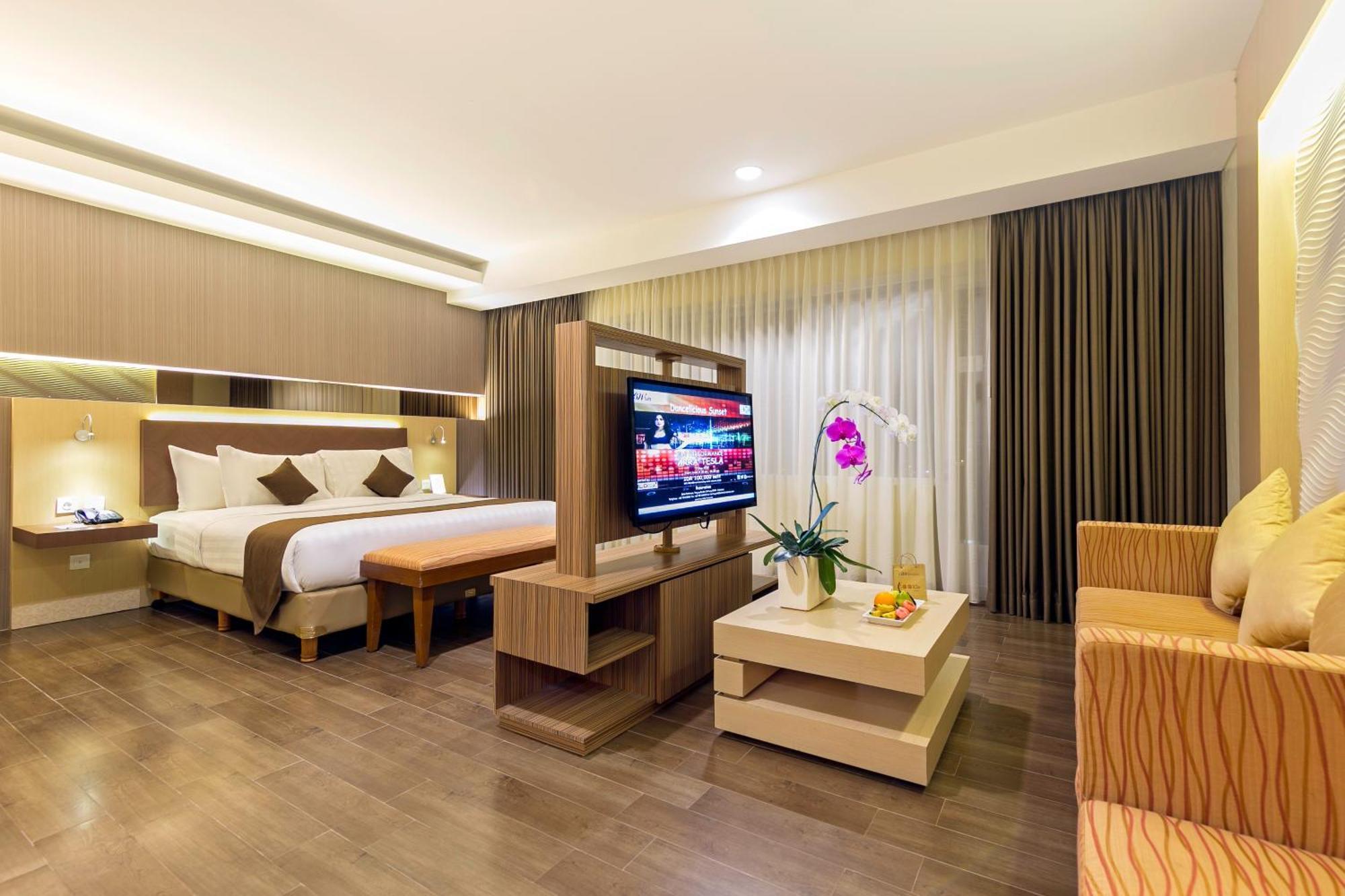 BW Suite Belitung Танджунгпандан Экстерьер фото